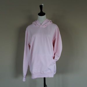 OWSLA Light Pink Oversized Sweatshirt CA